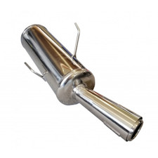 Silencieux Inox Inoxcar