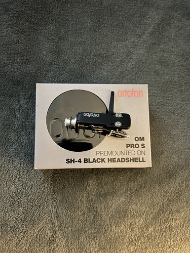 Ortofon pro premounted - om,