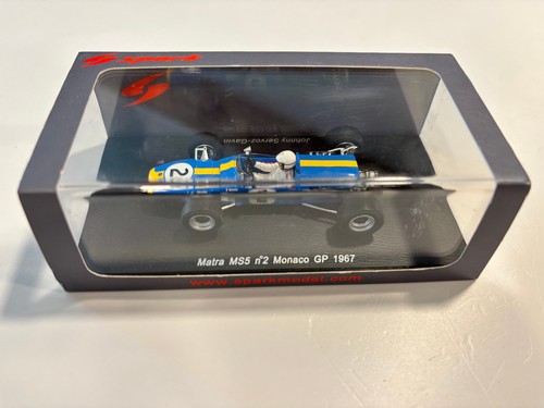 Spark s1595 matra ms5 n - 1/43,