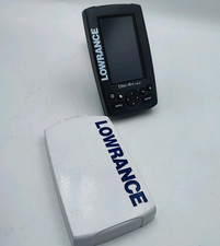 Traceur graphique GPS LOWRANCE Elite-4X HDI ELITE FishFinder