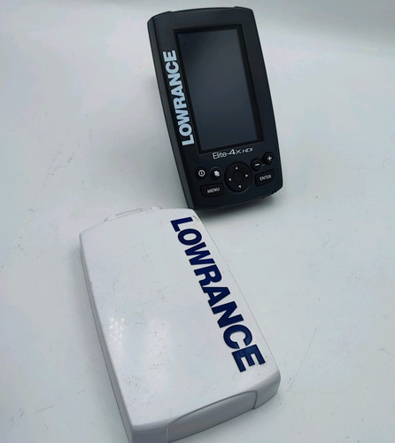 Traceur graphique gps lowrance - traceur,