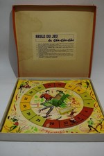 Le Cha Cha Cha Amusant jeu de