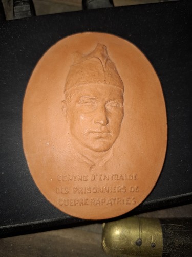 Rare vuitton prisonnier - vuitton, guerre