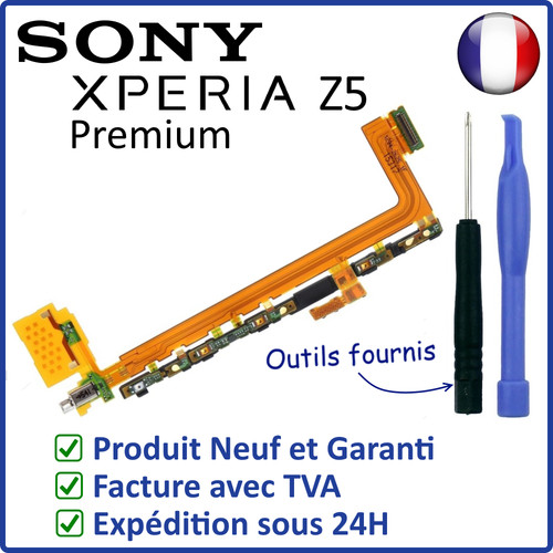 Nappe flex des boutons power - flex,