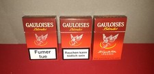 Lot paquets vides - paquets,