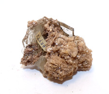 Rare Baryte Barytine Dolomie