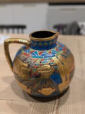 Pichet Vase décor Egyptien