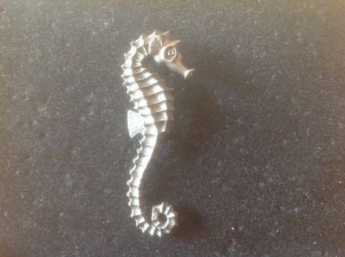 Rare pins hippocampe - hippocampe, seahorse