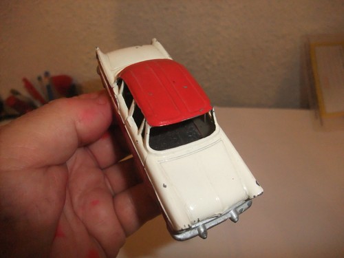 Dinky toys 24k simca - toys,