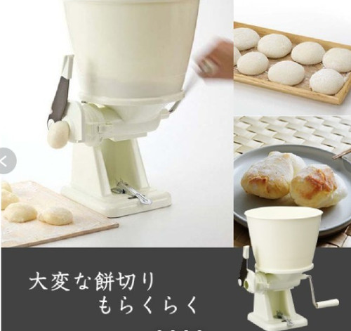 Machine découpe mochi pour - machine, de