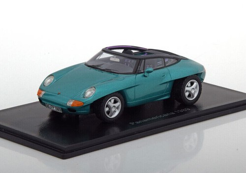 Porsche panamericana 1989 - porsche,