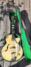 Original hoyer guitar 50's +