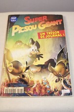 Bd Album Super Picsou Géant