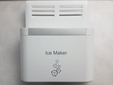 0060221169 Bac plastique ice maker Réfrigérateur Congélateur Haier HRF-628IW6