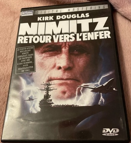 Dvd nimitz retour vers - nimitz,,