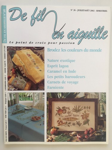 Magazine fil en - ,