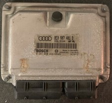 Calculateur moteur AUDI EDC15VM+ 0281010823 8E0907401D