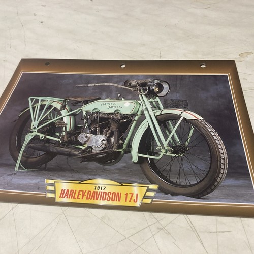 Harley davidson 1000 17j 1917 - harley,