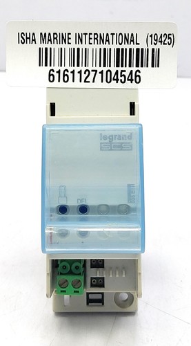 Module scénario legrand - de,