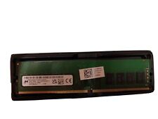 8GB Ddr4 3200 ECC Serveur Dell Hp Micron MTA9ASF1G72AZ-3G2E2ZI