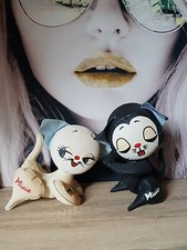 PETITS CHATS GONFLABLE MICIA PUBLICITAIRE SPA ITALIE 