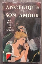 Anne et Serge Golon Angélique