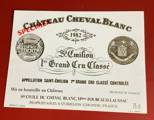 étiquette château cheval - château,