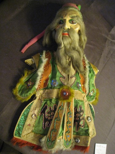 Marionnette ancienne origine - marionnette,