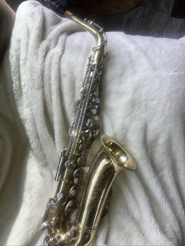 Saxophone alto conn usa - conn,