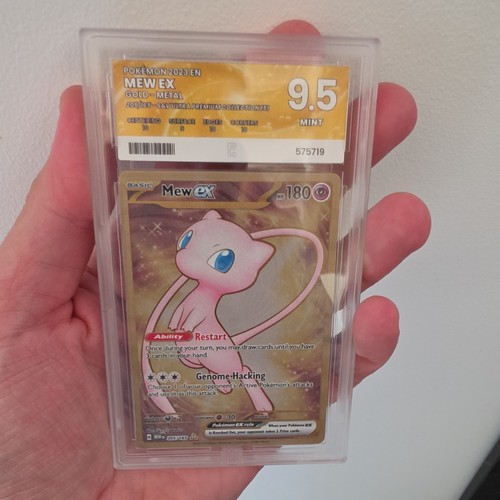 Carte pokémon mew - pokémon,