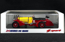 Alfa romeo winner 24h - 8c,