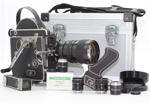 Objectifs avec boite bolex - [5, boite]