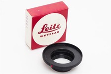 Leitz Leica 16863 Adaptateur Leica M Bellows Balgen En Boîte
