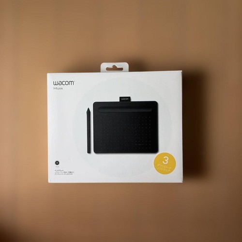 Tablette wacom intuos - tablette,