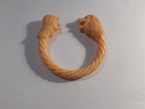 Bracelet rahan vintage pif - bracelet,