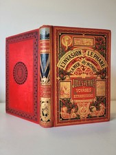 Jules verne invasion - jules, la