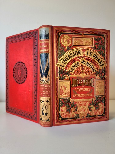 Jules verne invasion de - jules, l'invasion