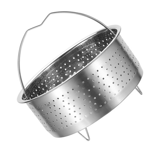 Cuit vapeur inox panier - vapeur,