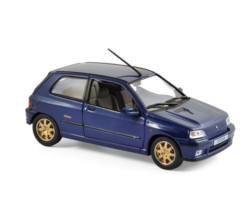 Norev renault clio - 1:43,