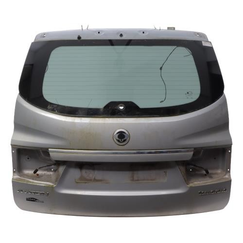 Malle hayon arriere ssangyong - arriere,