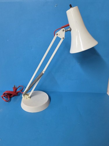 Vintage white luxo - white, desk