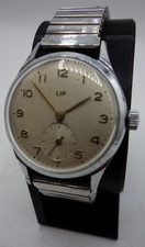 montre LIP incabloc. mécanic