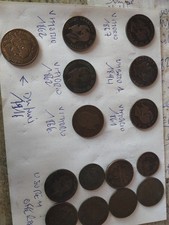 LOT DE PIECE ANCIENNE CUIVRE