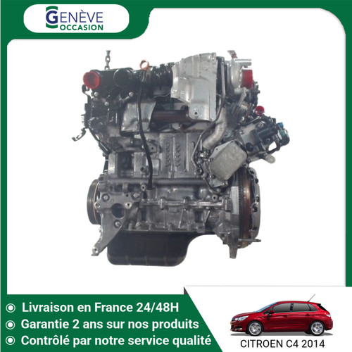 Moteur citroen c4 - ,