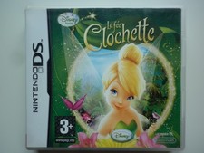 La Fée Clochette Jeu Vidéo
