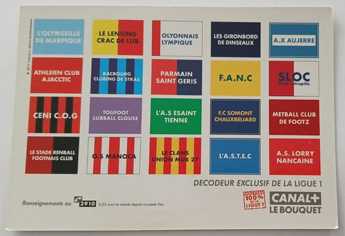 Carte publicitaire pub - carte,