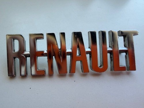 Monogramme origine renault 2 - origine,