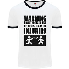 Avertissement Outils Bricolage