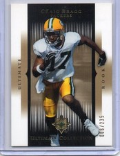 CRAIG BRAGG Packers /UCLA