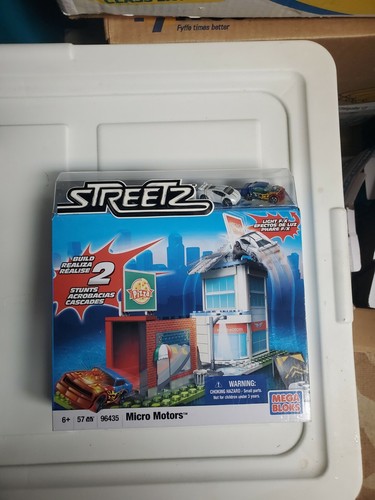 Mega bloks streetz micro - streetz,
